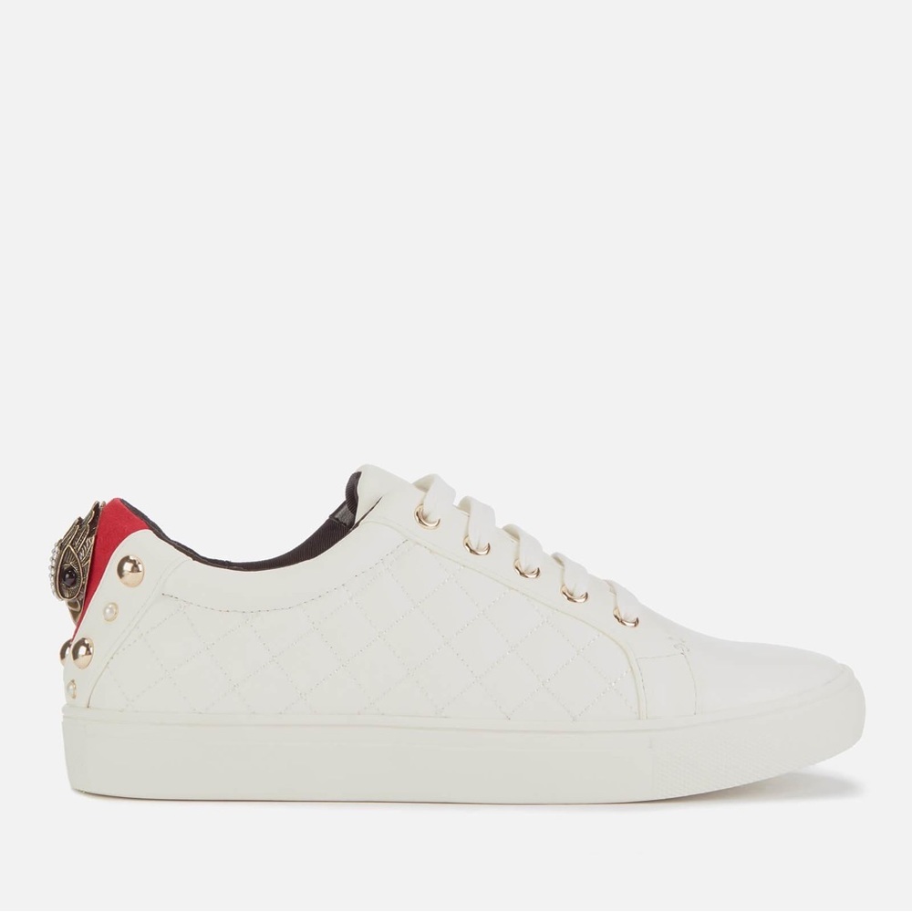 Kurt Geiger Ludo in White Size 6